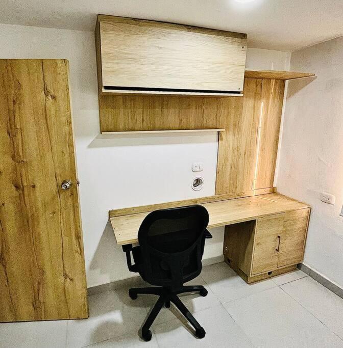 Aparta Estudio Focus & Relax