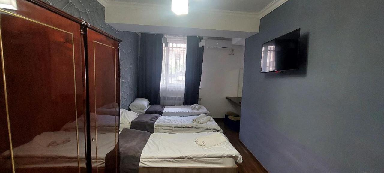 MP Galstyan hotel and tours