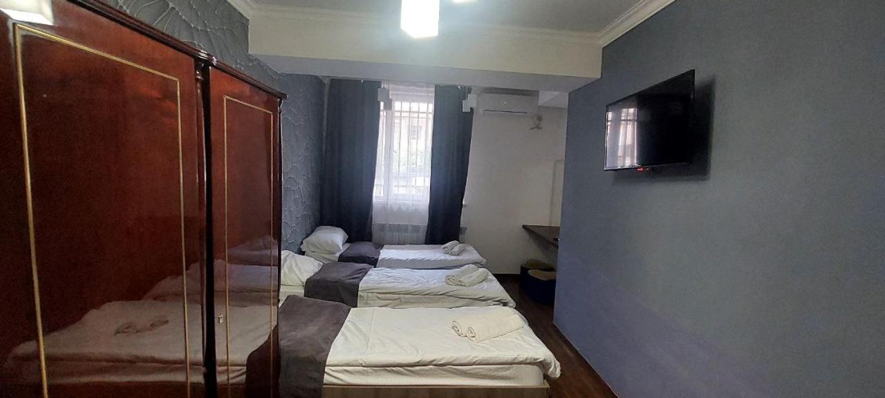 MP Galstyan hotel and tours