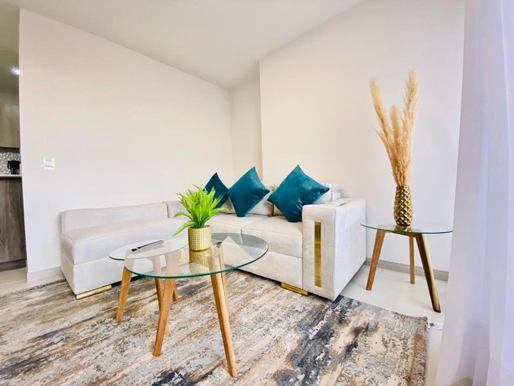 Sector el poblado, hermoso apartamento