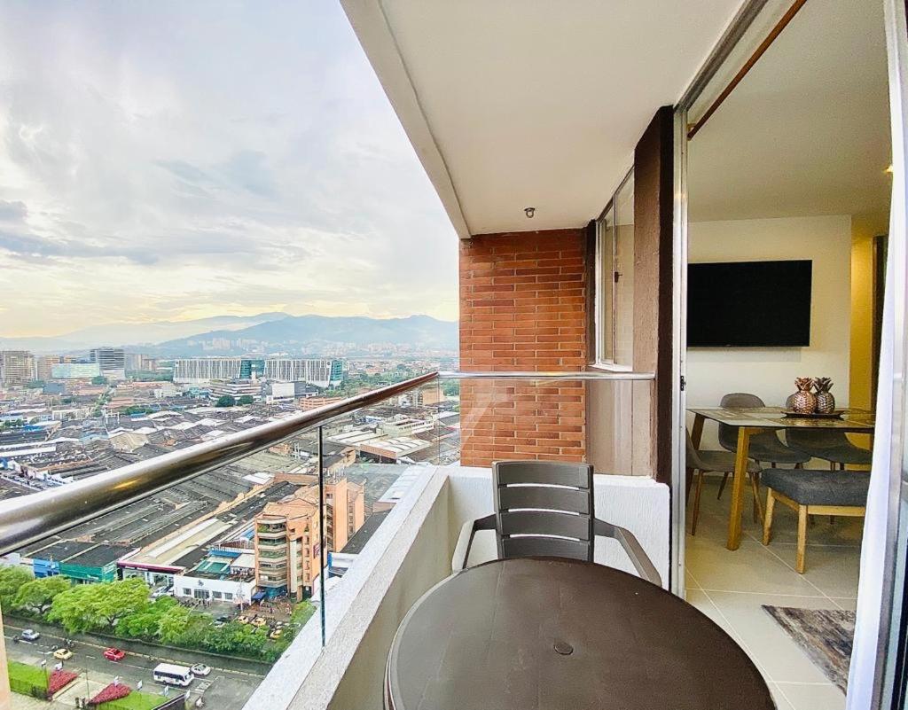 Sector el poblado, hermoso apartamento