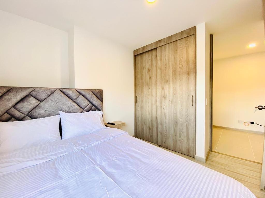 Sector el poblado, hermoso apartamento