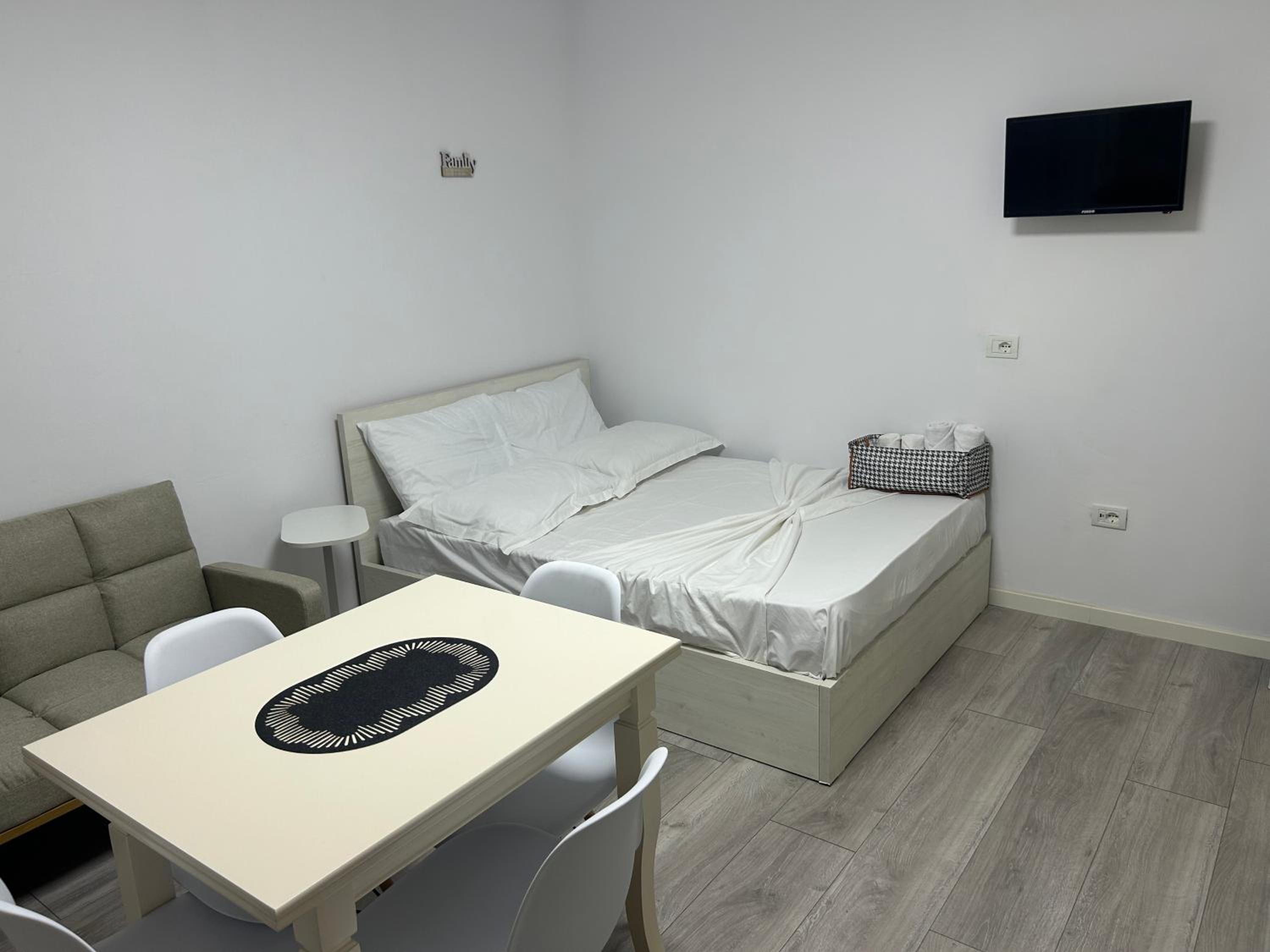 Private Apartment Tirana Center