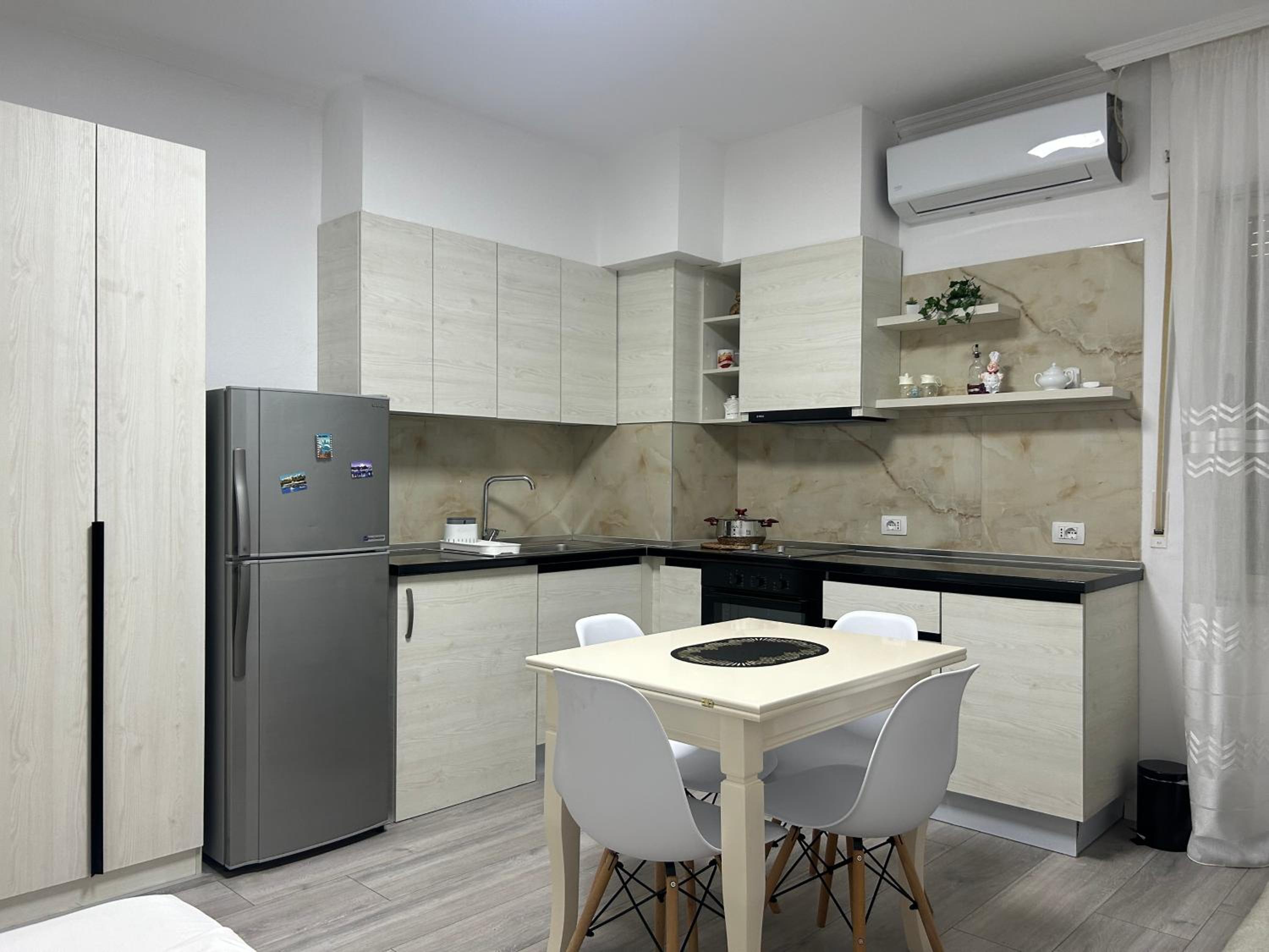 Private Apartment Tirana Center