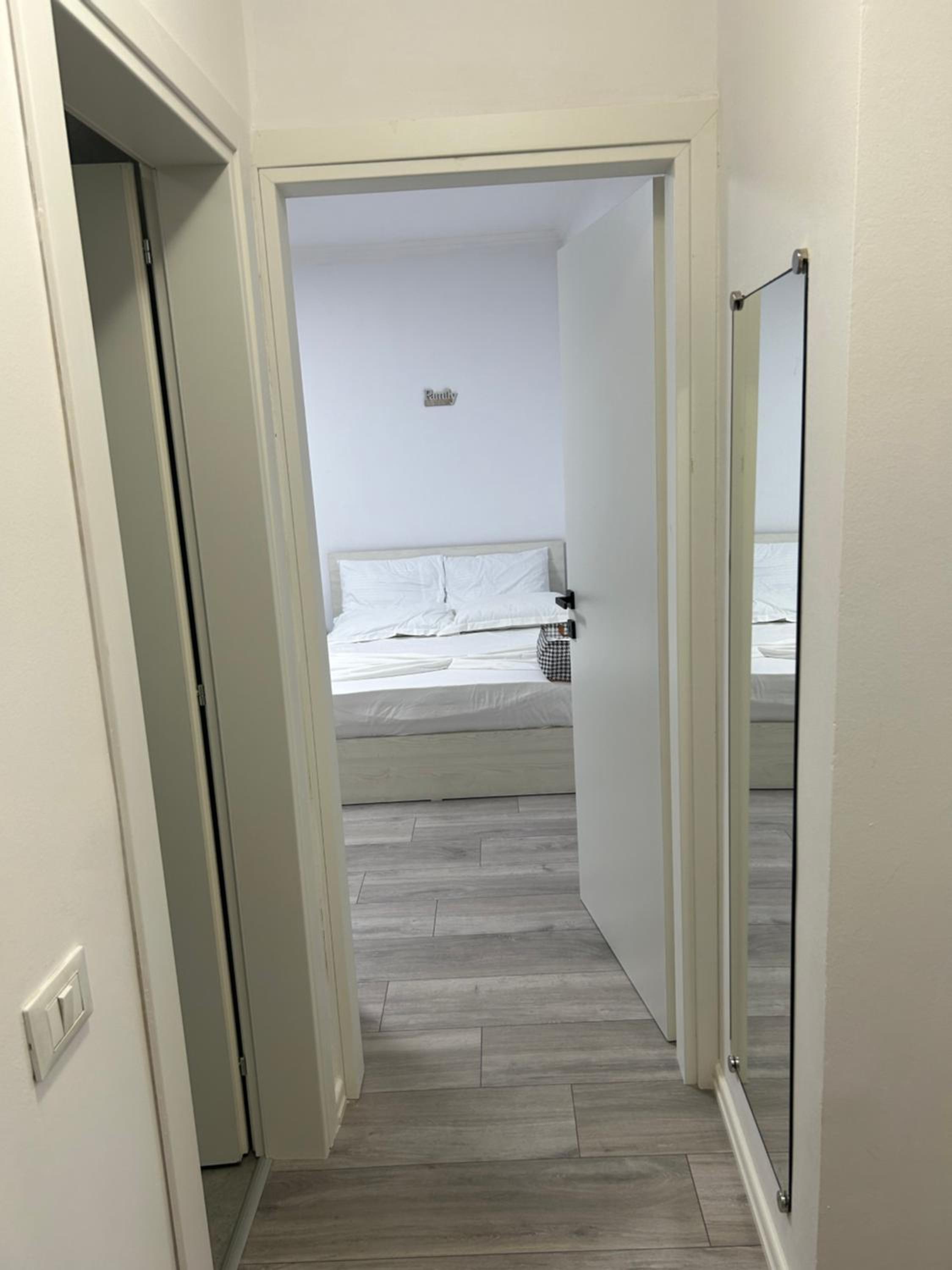 Private Apartment Tirana Center