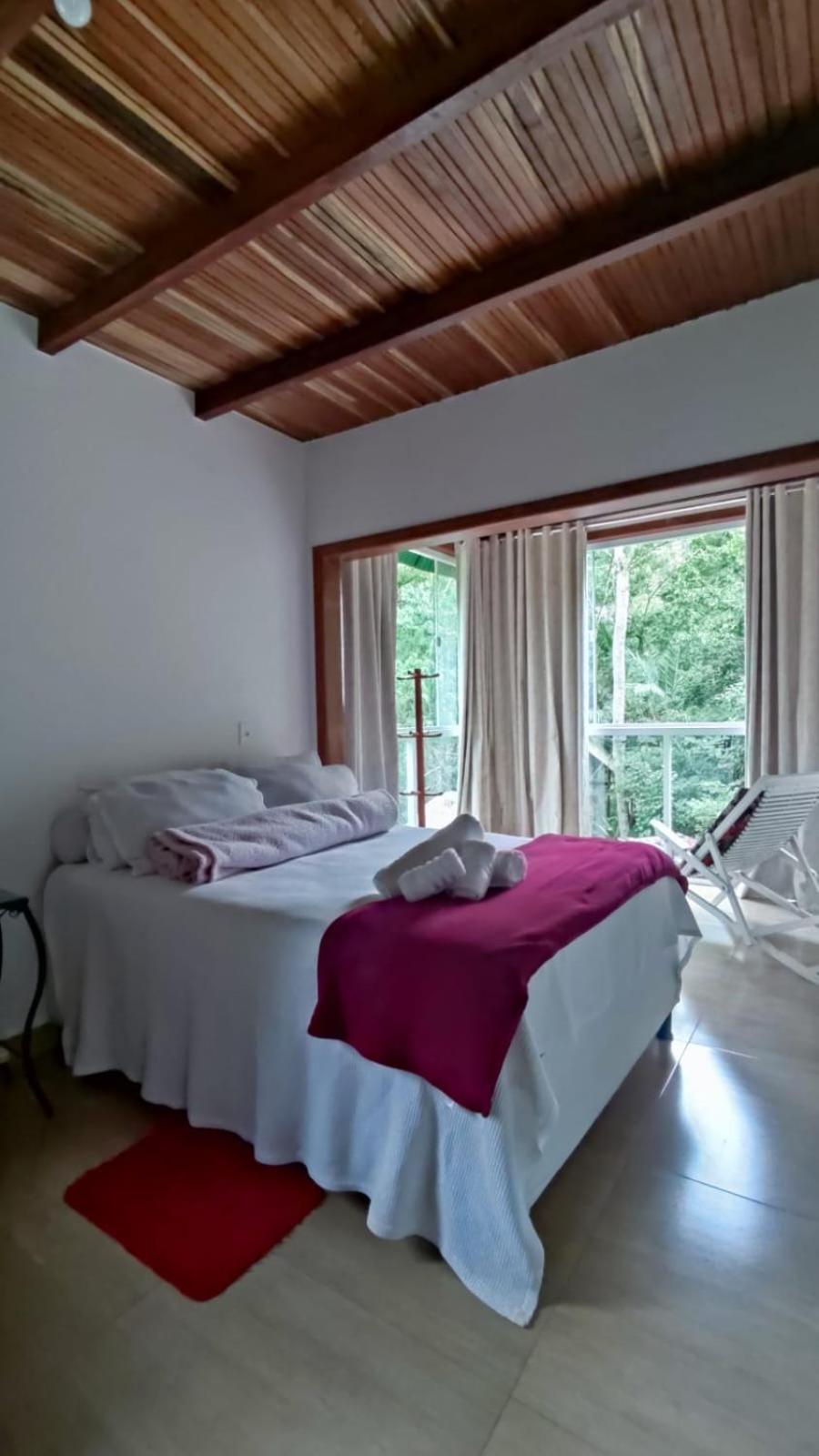 Sitio Siriruia - Chalé du lago