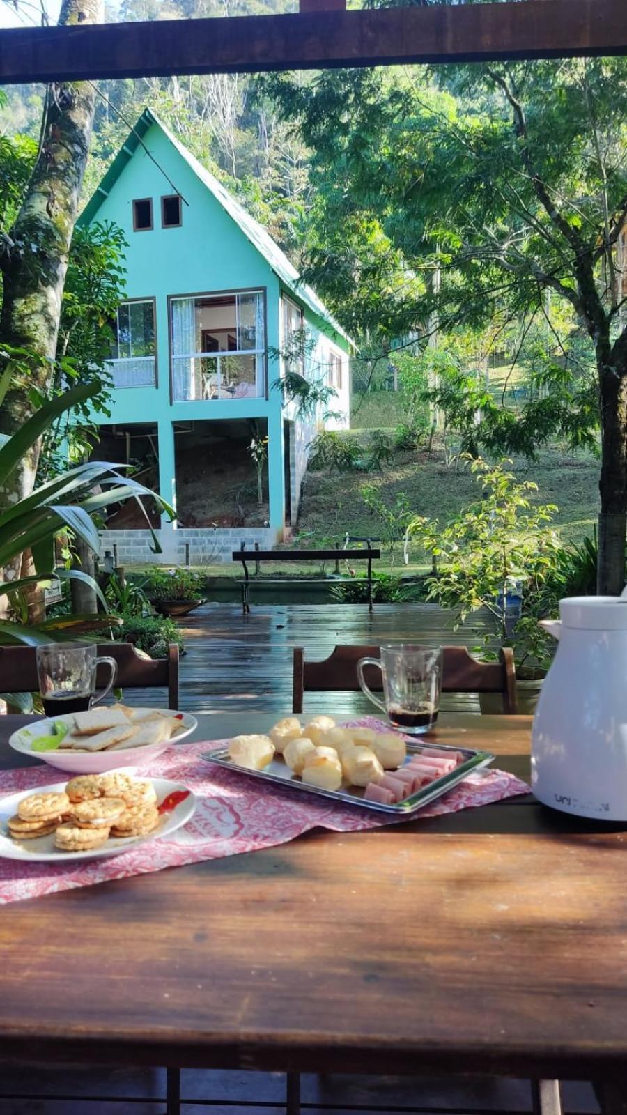 Sitio Siriruia - Chalé du lago