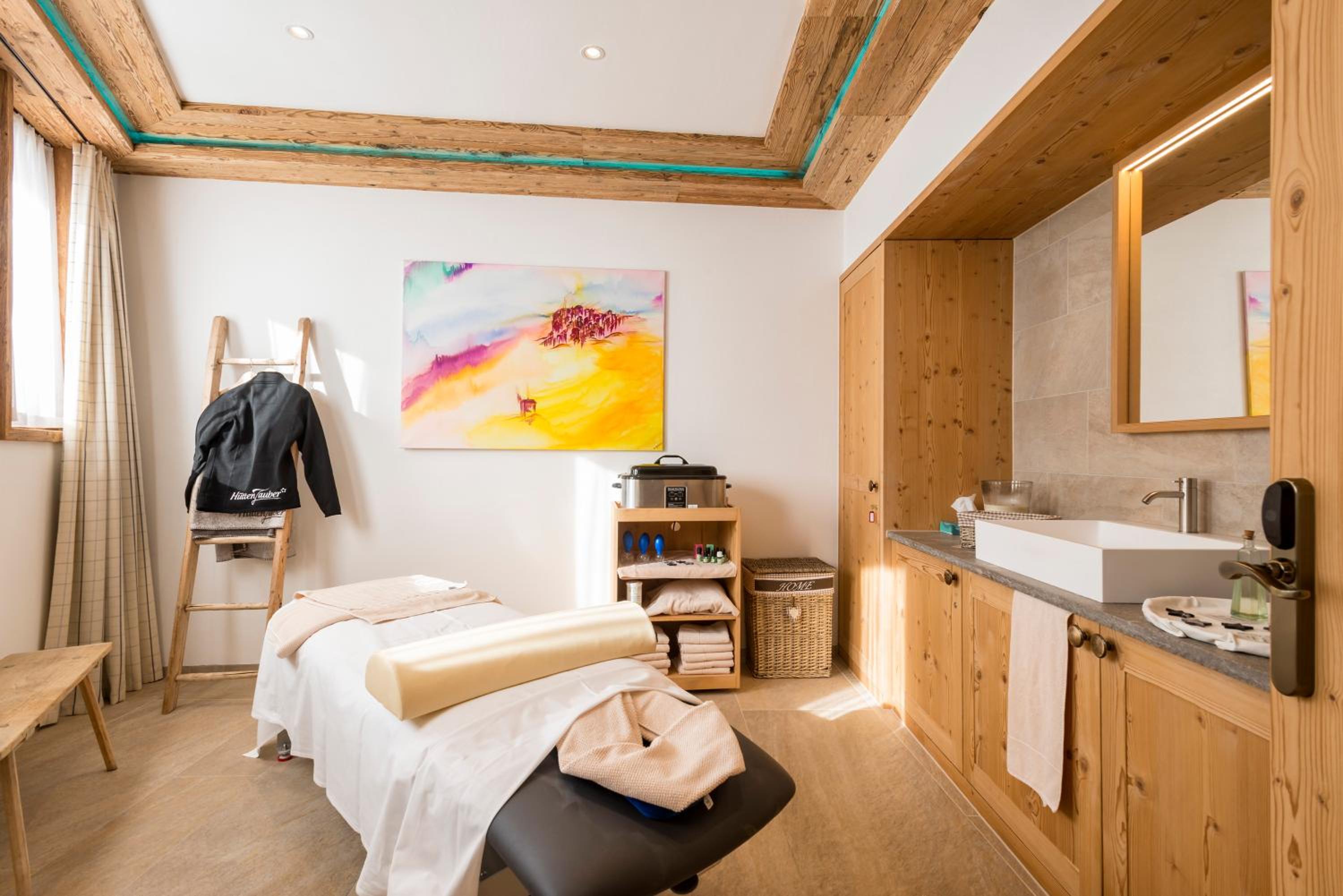 Val Saraina Resort Apartments Lenzerheide