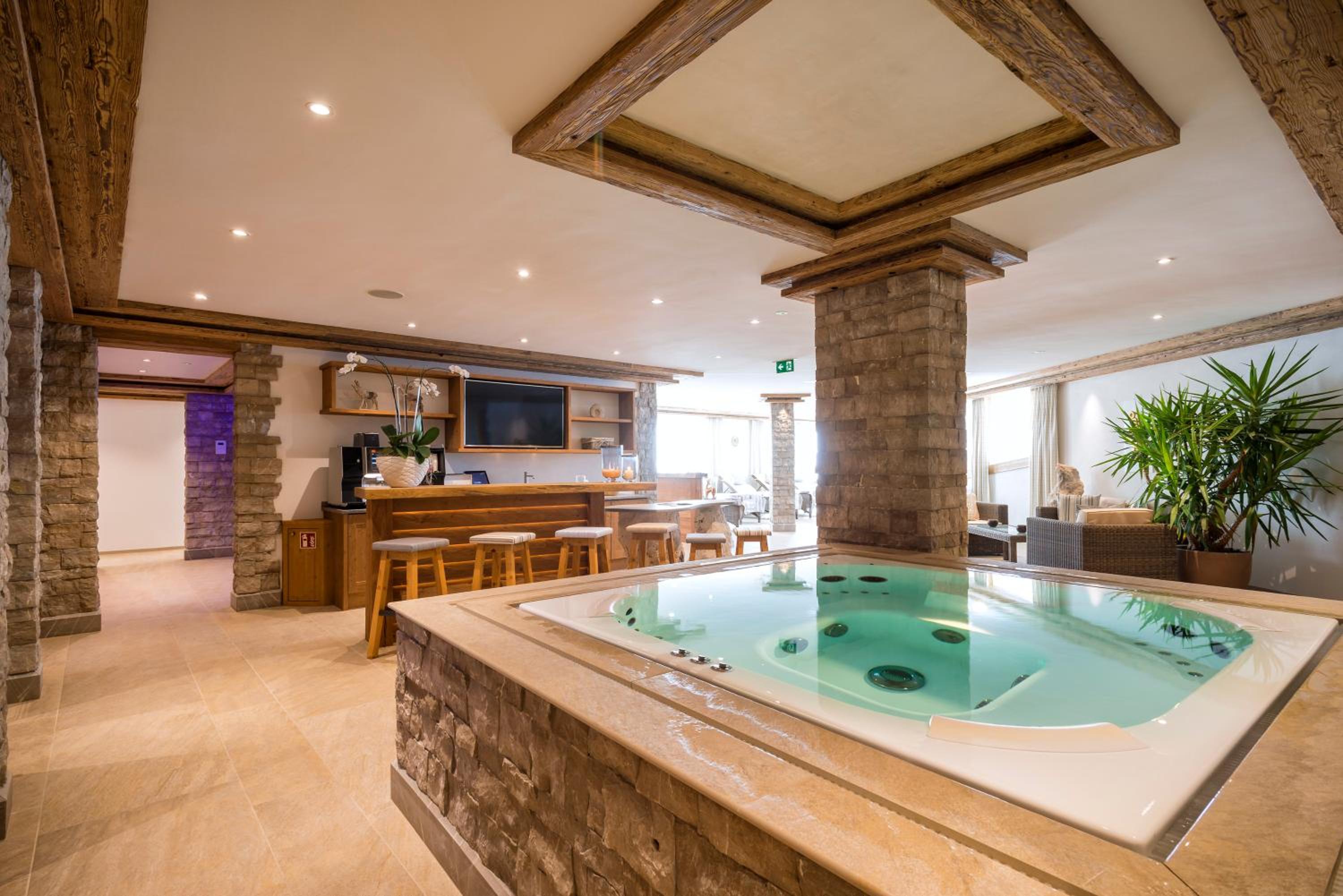 Val Saraina Resort Apartments Lenzerheide