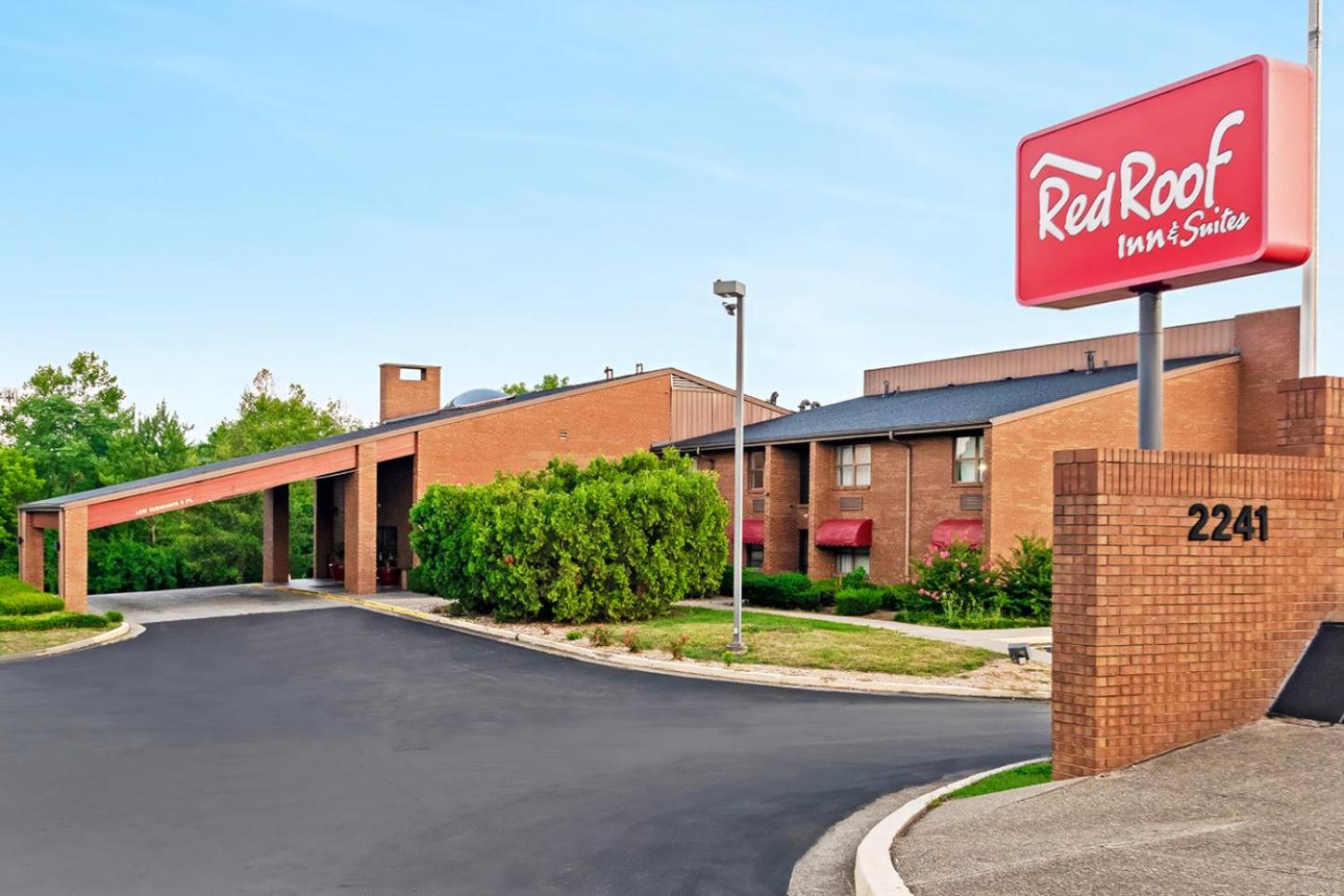 Hotel Red Roof Inn & Suites Lexington - Hamburg