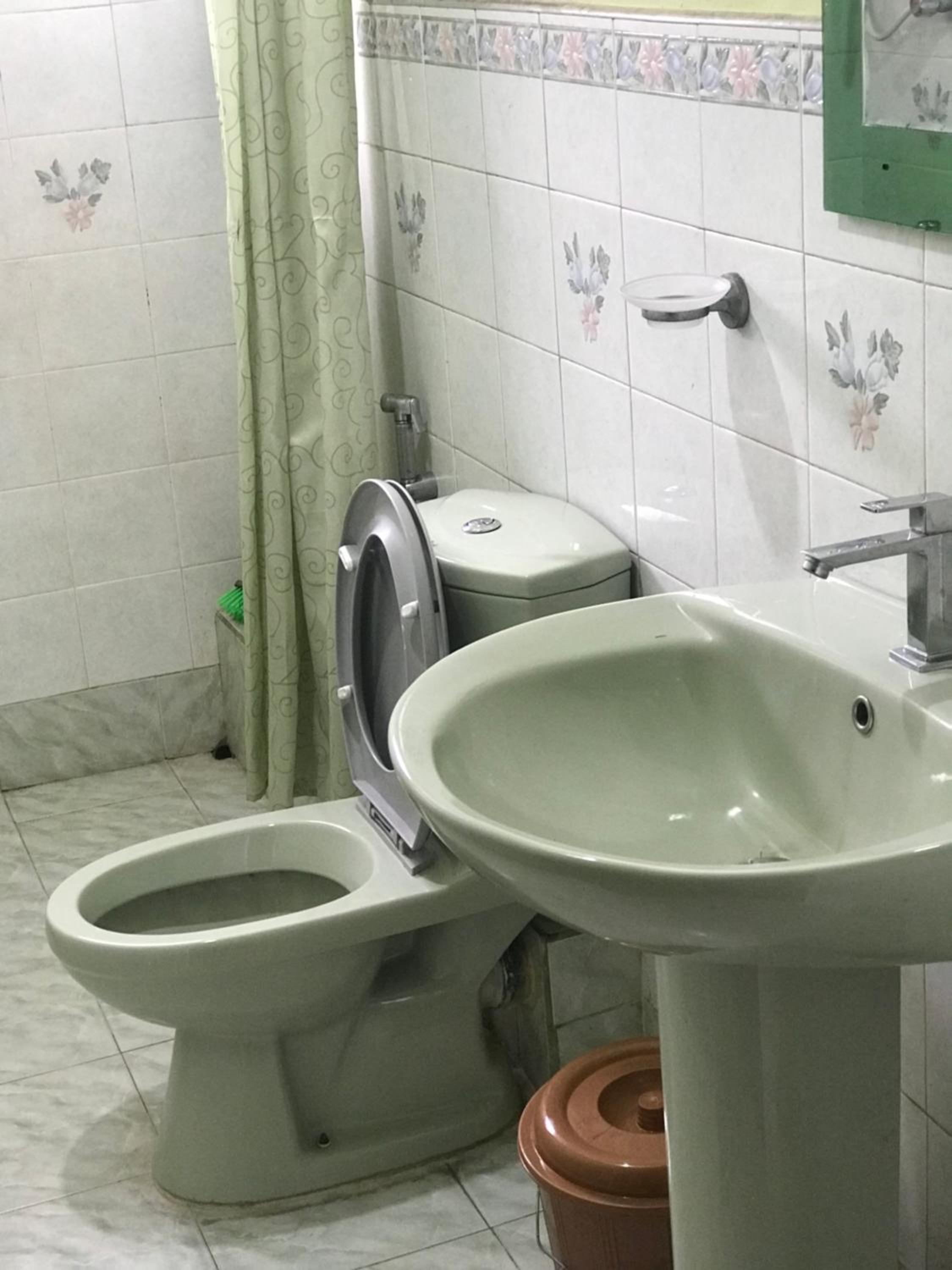 bathroom