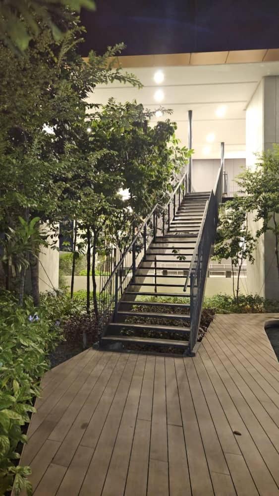 Apartment in Bukit Bintang with KLCC view