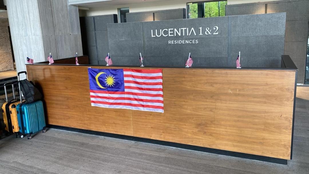 Apartment in Bukit Bintang with KLCC view