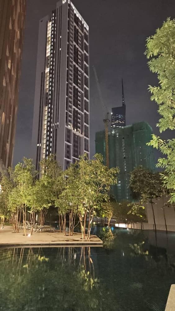 Apartment in Bukit Bintang with KLCC view