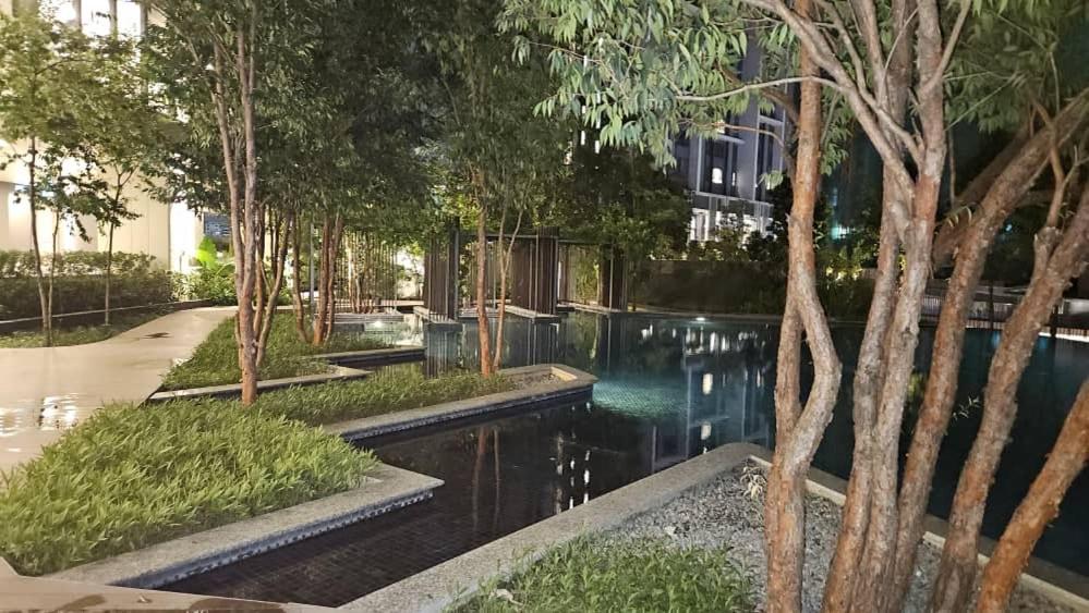 Apartment in Bukit Bintang with KLCC view