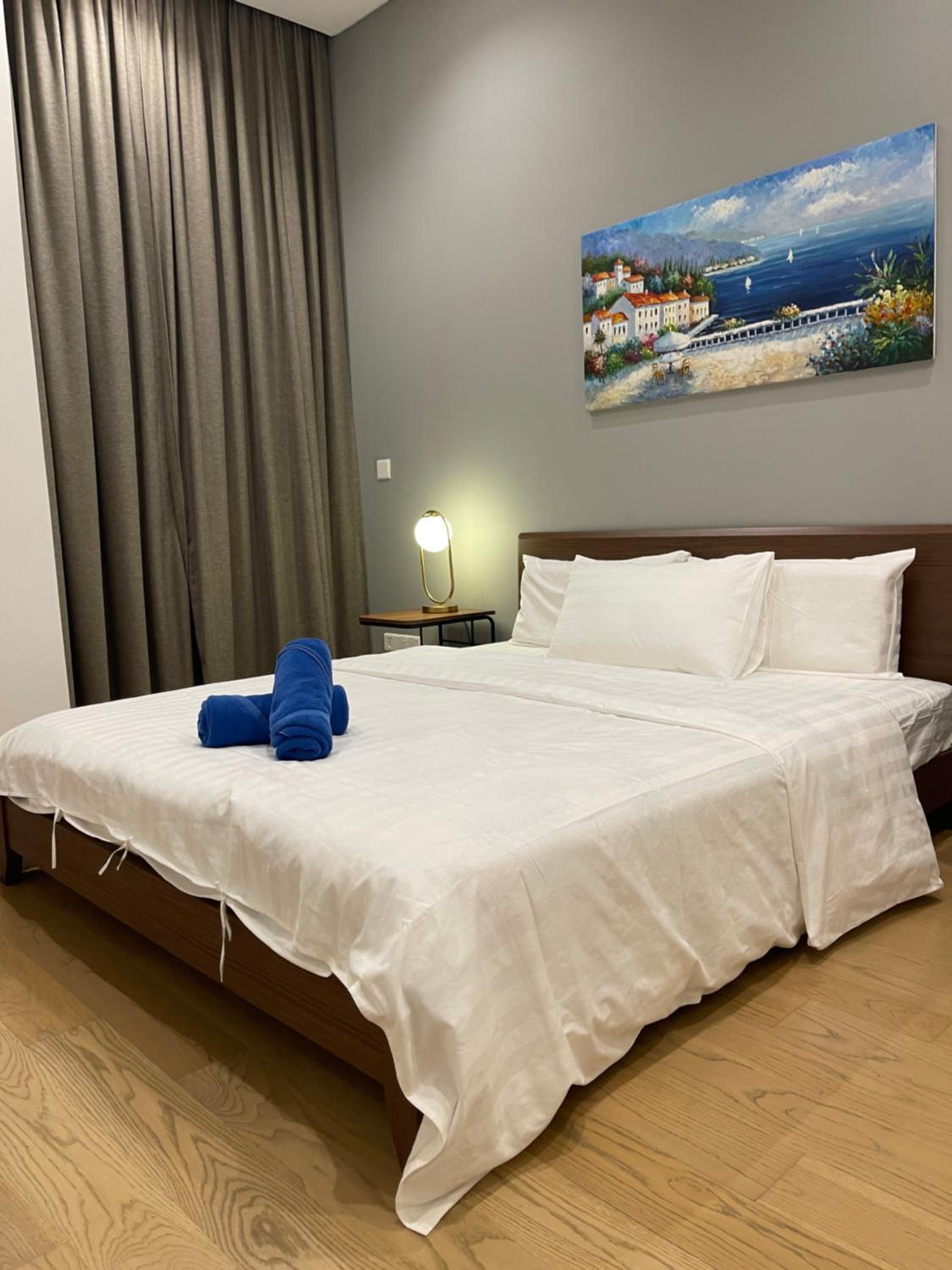 Apartment in Bukit Bintang with KLCC view
