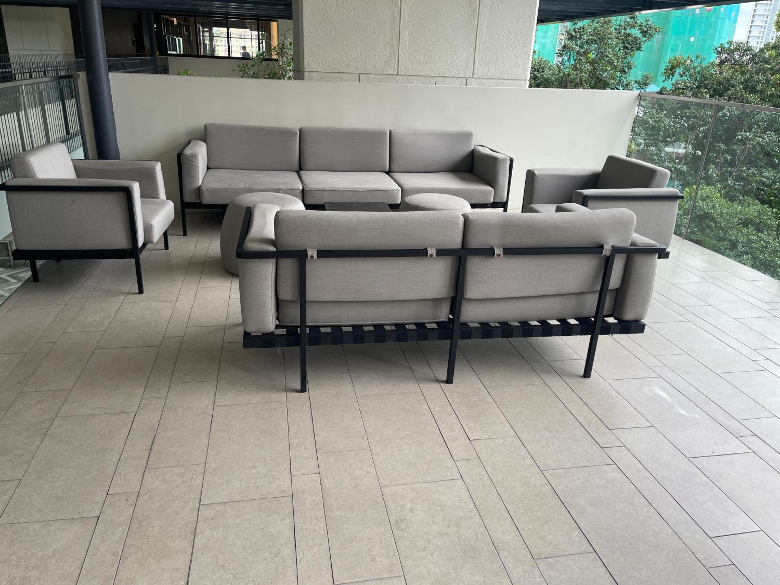 Apartment in Bukit Bintang with KLCC view