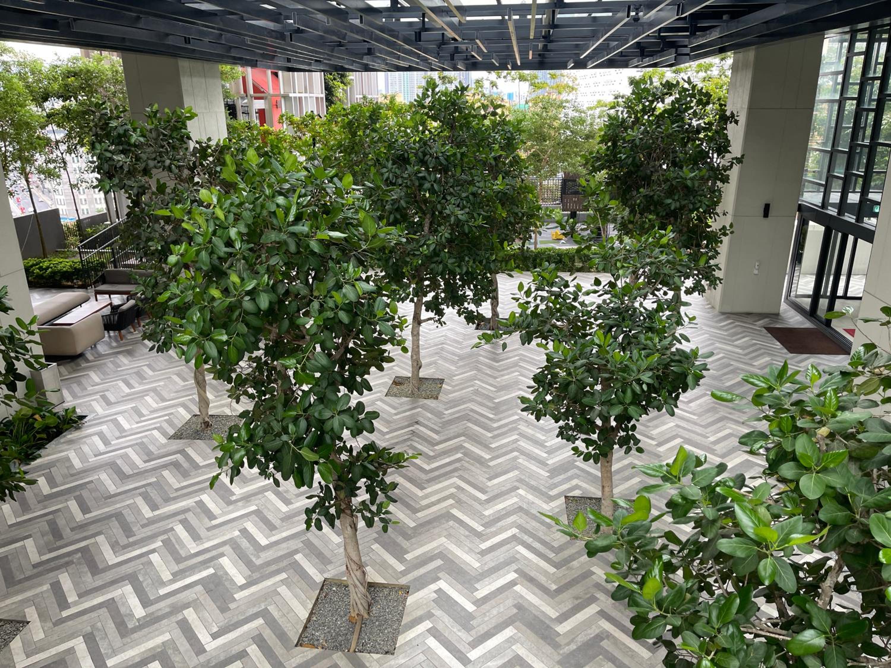 Apartment in Bukit Bintang with KLCC view