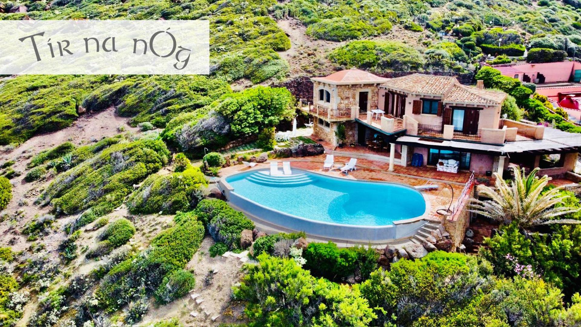 Villa TirNaNog