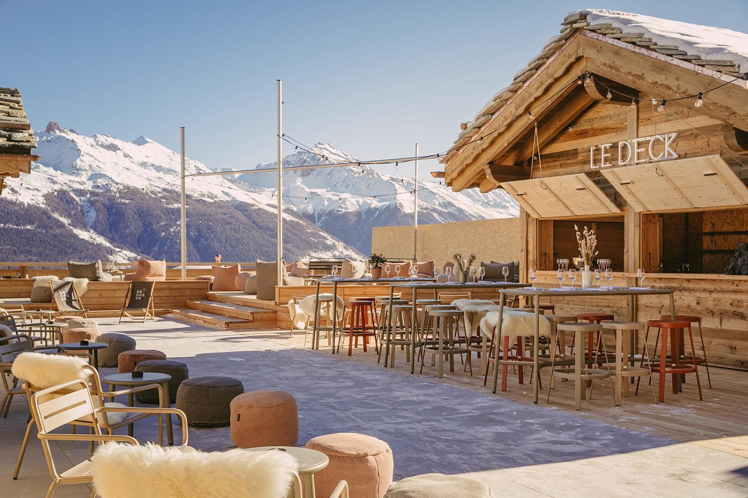 Luxury chalet apartment 4 Valleys