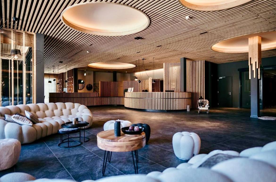 Luxury chalet apartment 4 Valleys