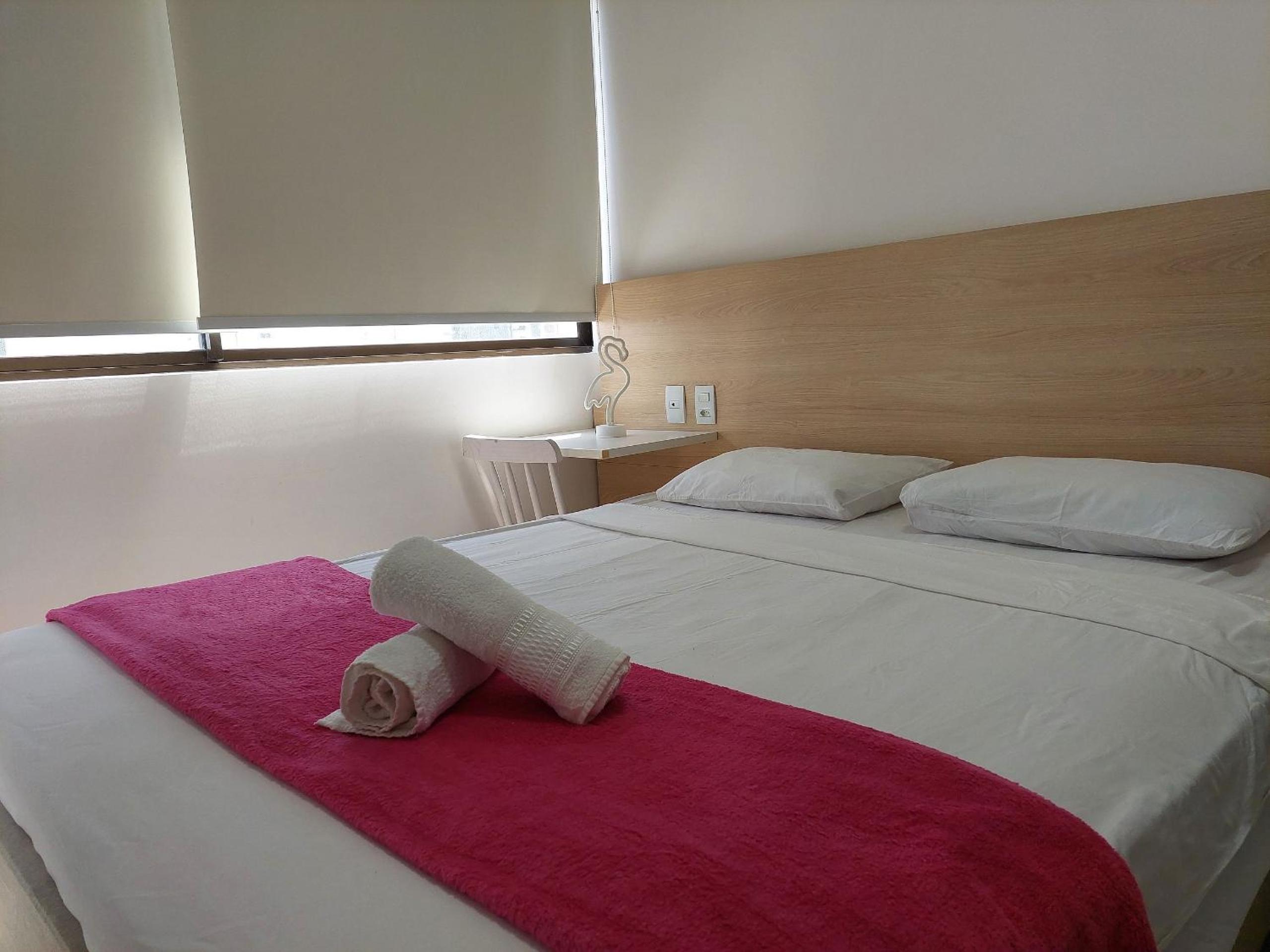 Beach Class Hotels & Residence - Flats 1 quarto em Boa Viagem por Yolo