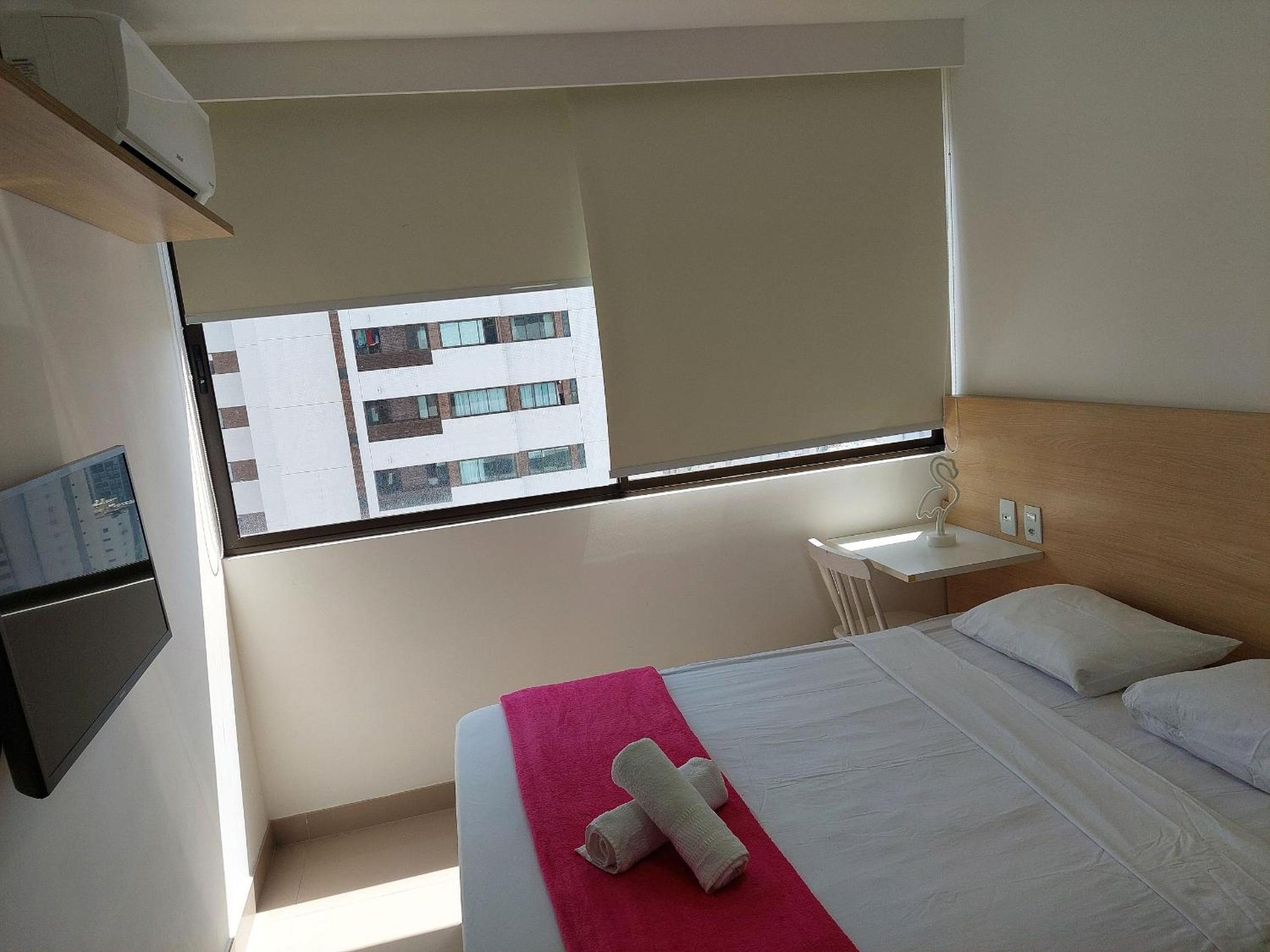 Beach Class Hotels & Residence - Flats 1 quarto em Boa Viagem por Yolo