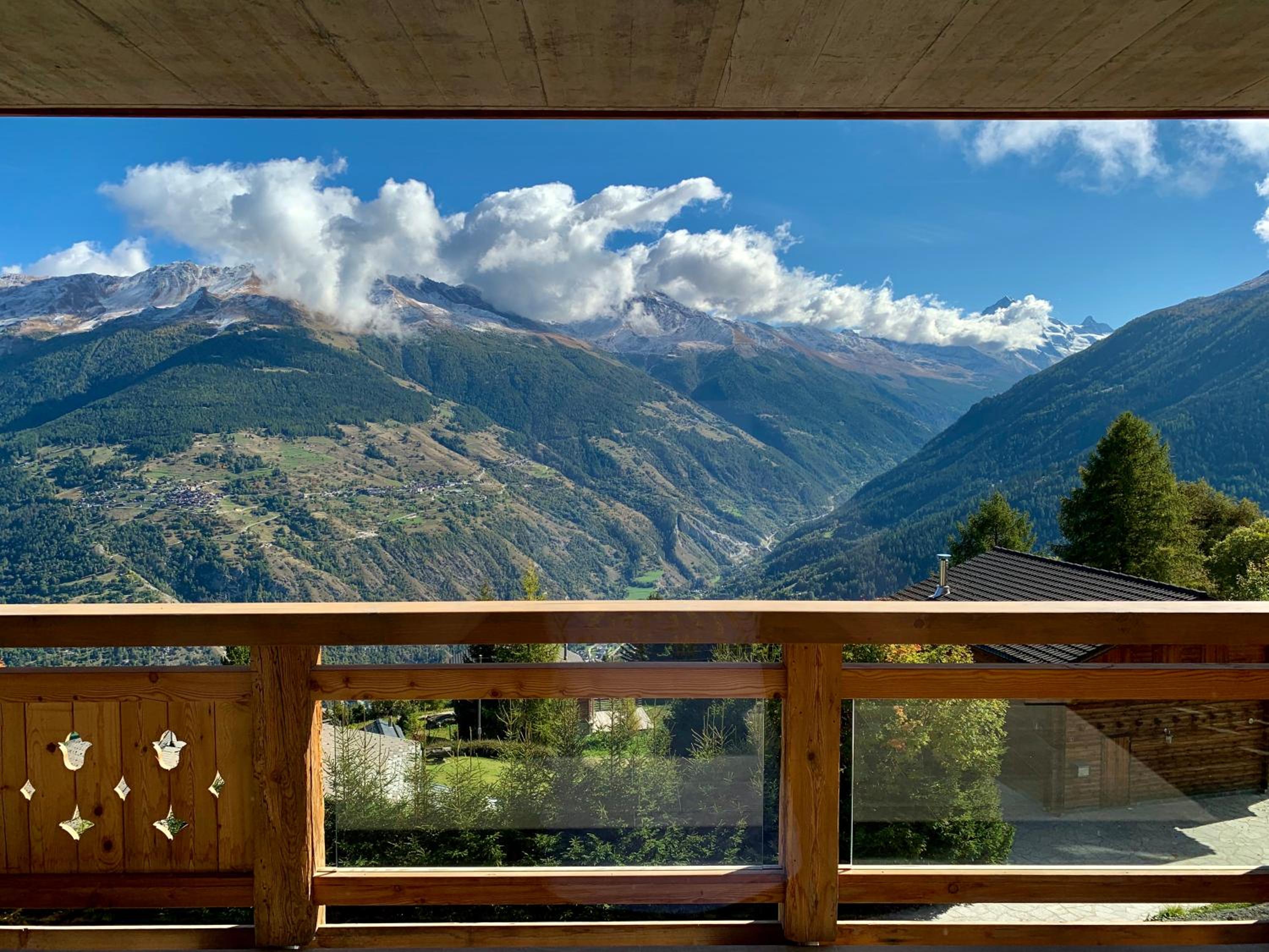 Luxury chalet apartment 4 Valleys