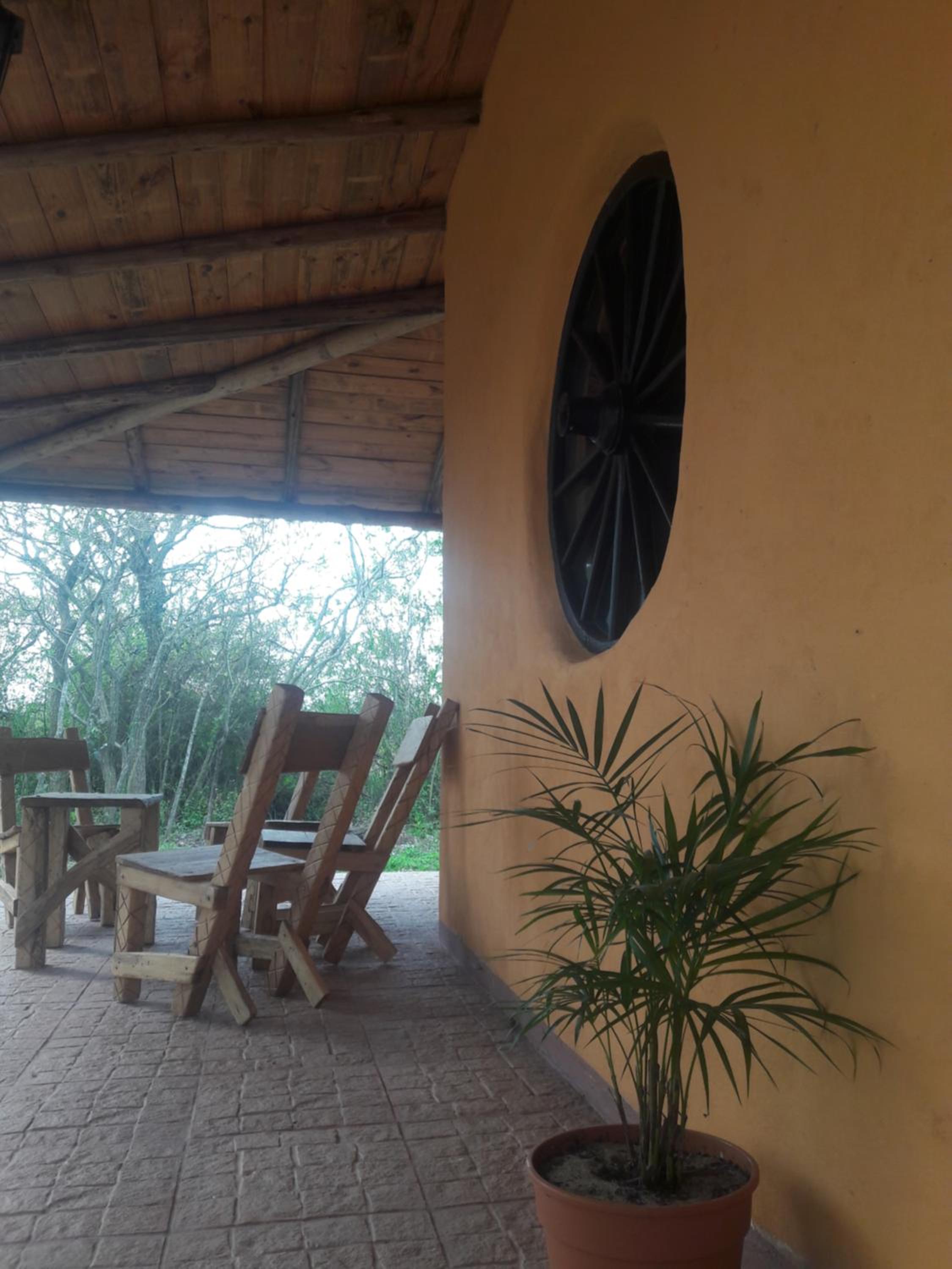 Casa de campo parque Iberá