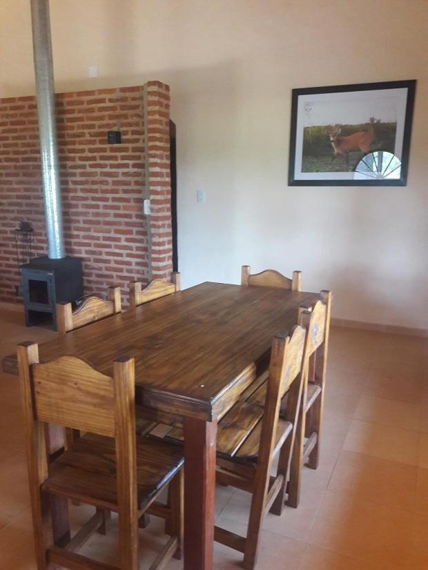 Casa de campo parque Iberá
