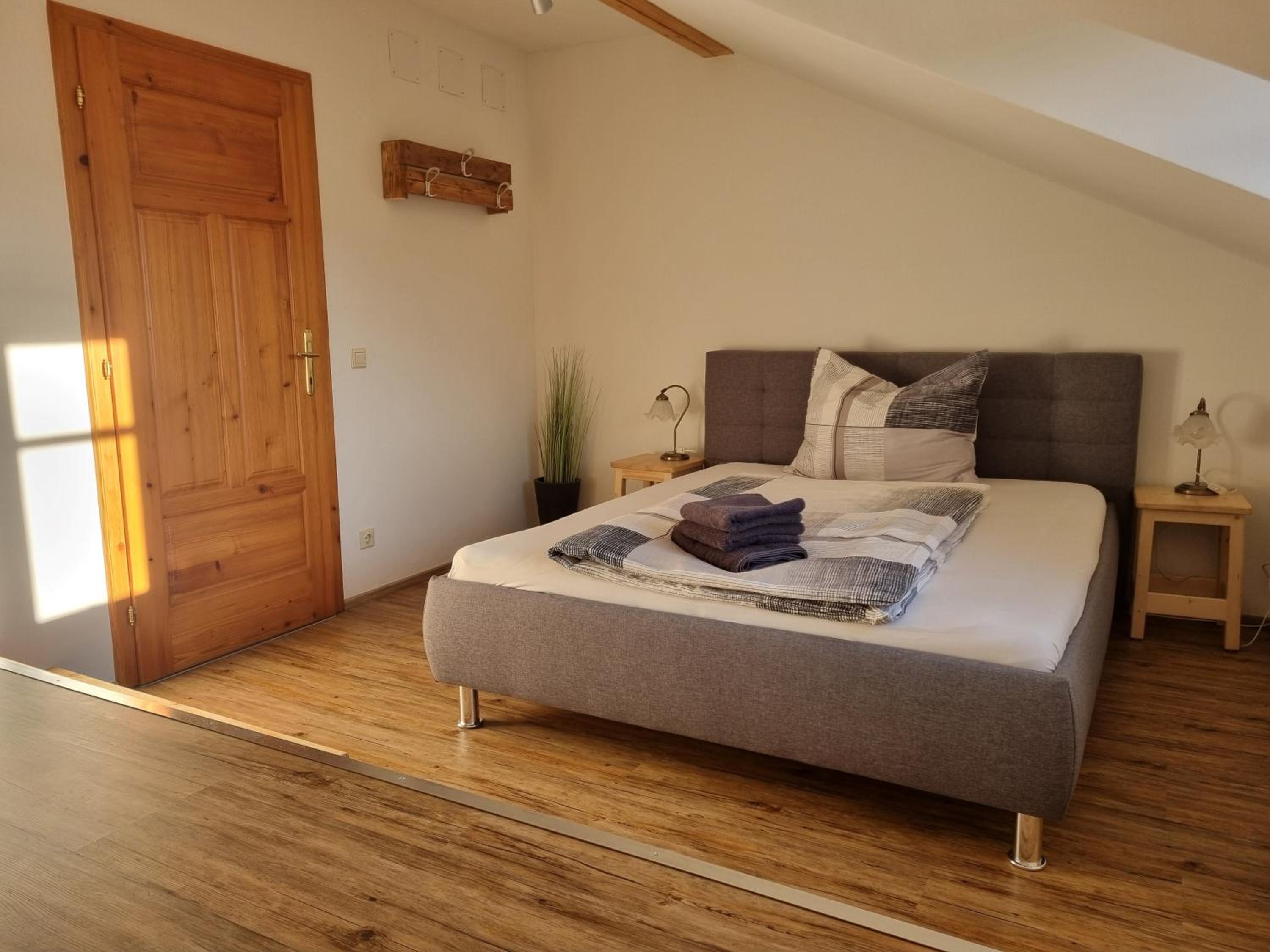 Ferienwohnung Gschwendt