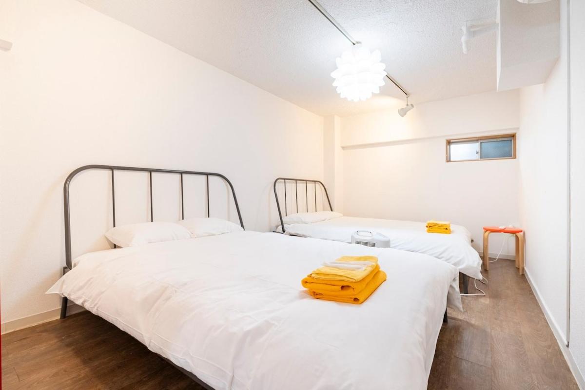 101 Shinjuku Modern Apartment Triple Station Access Free Wi-Fi
