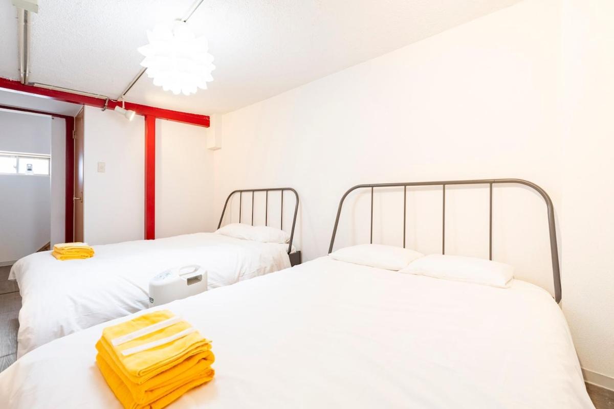 101 Shinjuku Modern Apartment Triple Station Access Free Wi-Fi