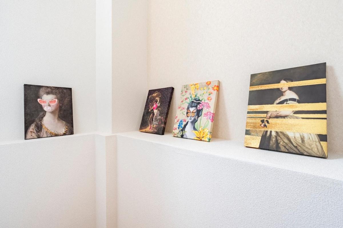 101 Shinjuku Modern Apartment Triple Station Access Free Wi-Fi