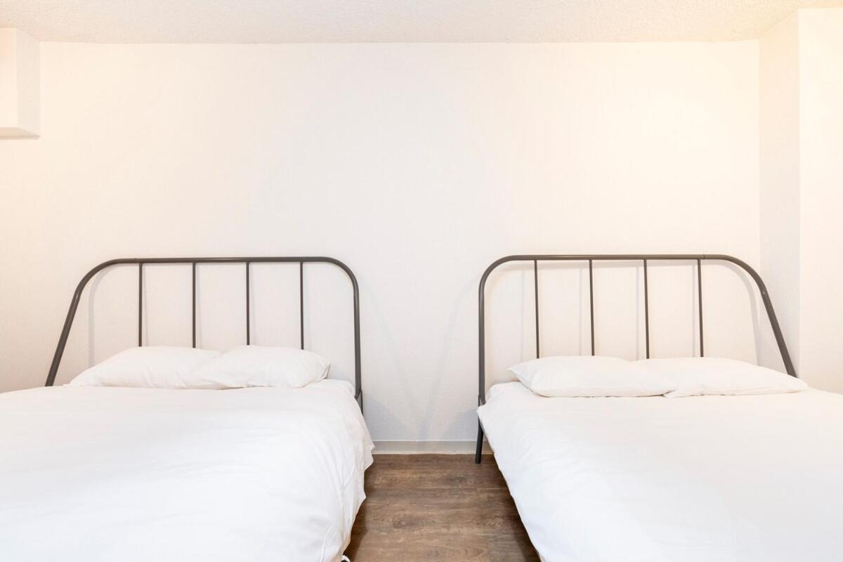 101 Shinjuku Modern Apartment Triple Station Access Free Wi-Fi