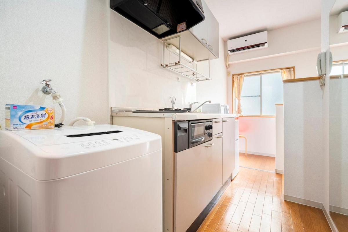 101 Shinjuku Modern Apartment Triple Station Access Free Wi-Fi