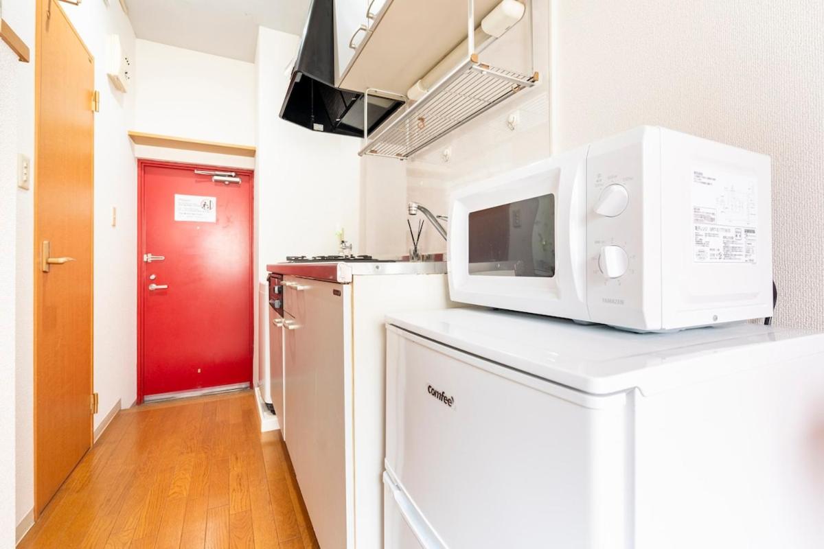 101 Shinjuku Modern Apartment Triple Station Access Free Wi-Fi