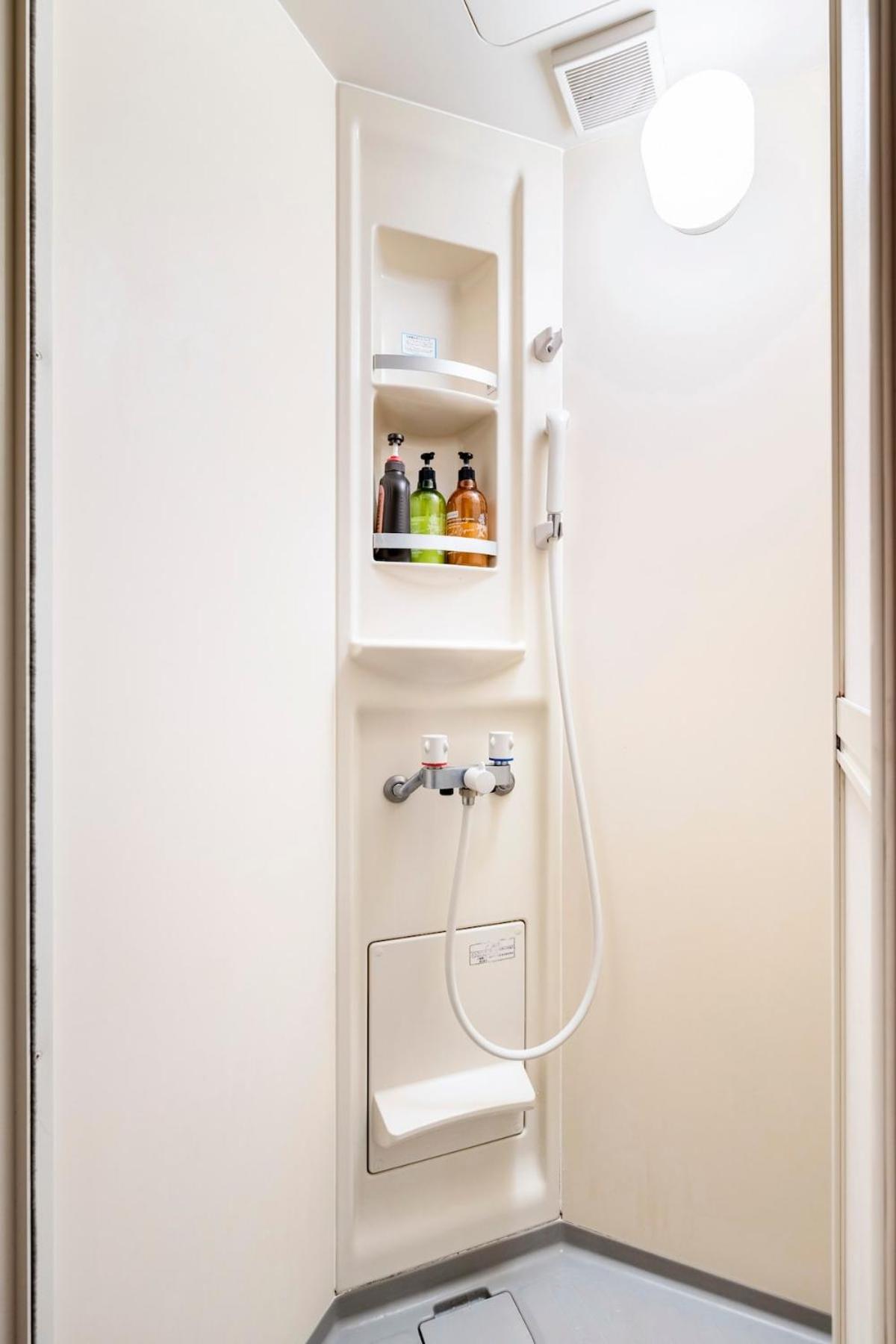 101 Shinjuku Modern Apartment Triple Station Access Free Wi-Fi