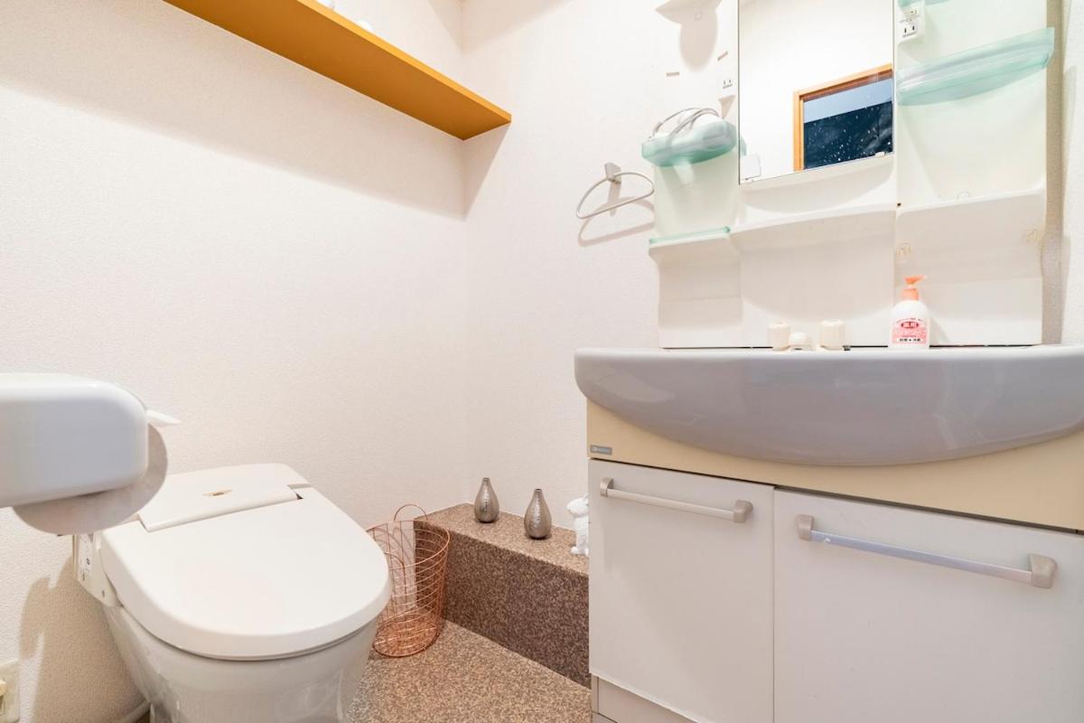 101 Shinjuku Modern Apartment Triple Station Access Free Wi-Fi