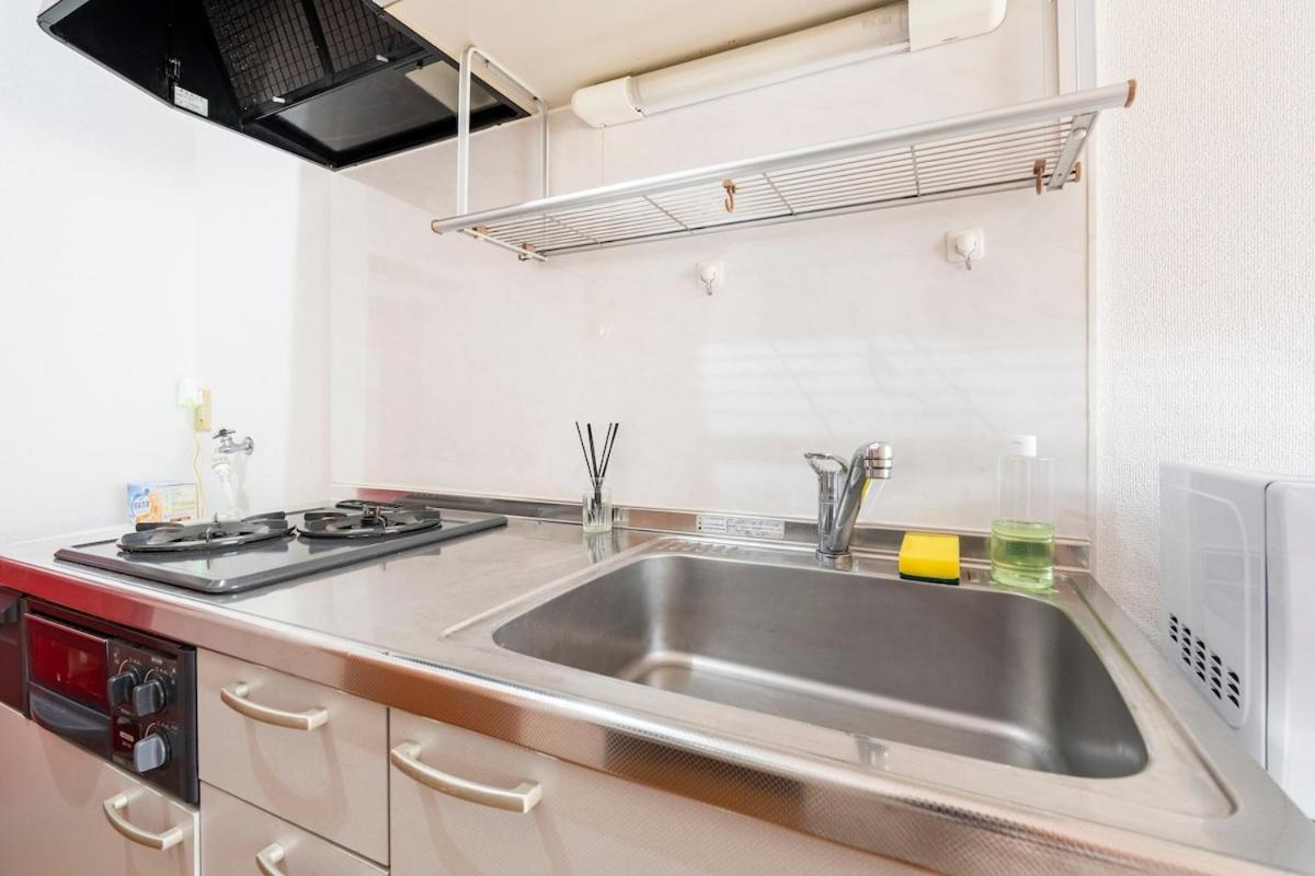 101 Shinjuku Modern Apartment Triple Station Access Free Wi-Fi