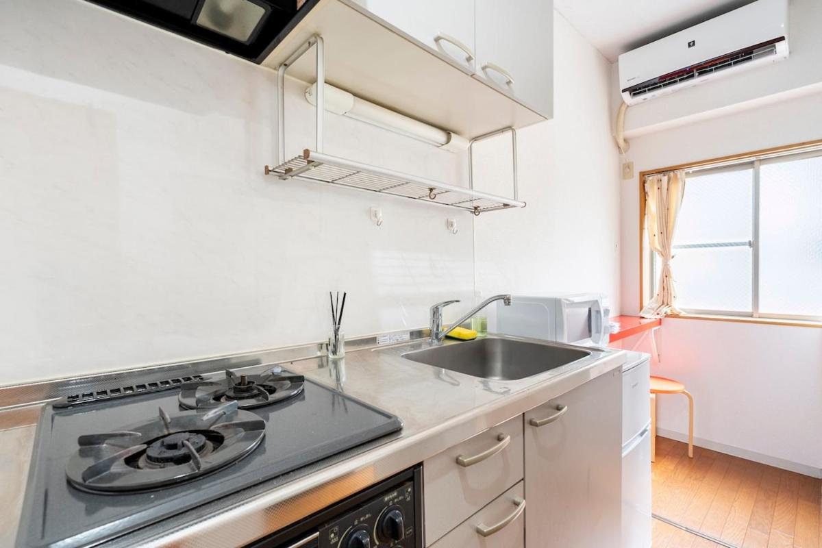 101 Shinjuku Modern Apartment Triple Station Access Free Wi-Fi