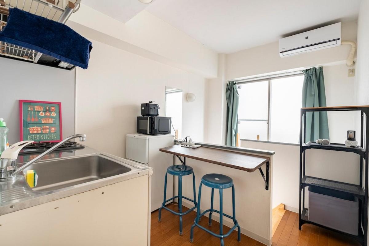 101 Shinjuku Modern Apartment Triple Station Access Free Wi-Fi