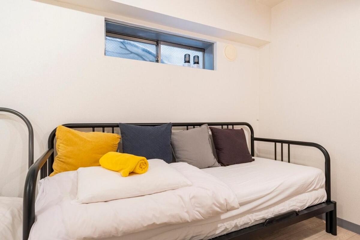 101 Shinjuku Modern Apartment Triple Station Access Free Wi-Fi
