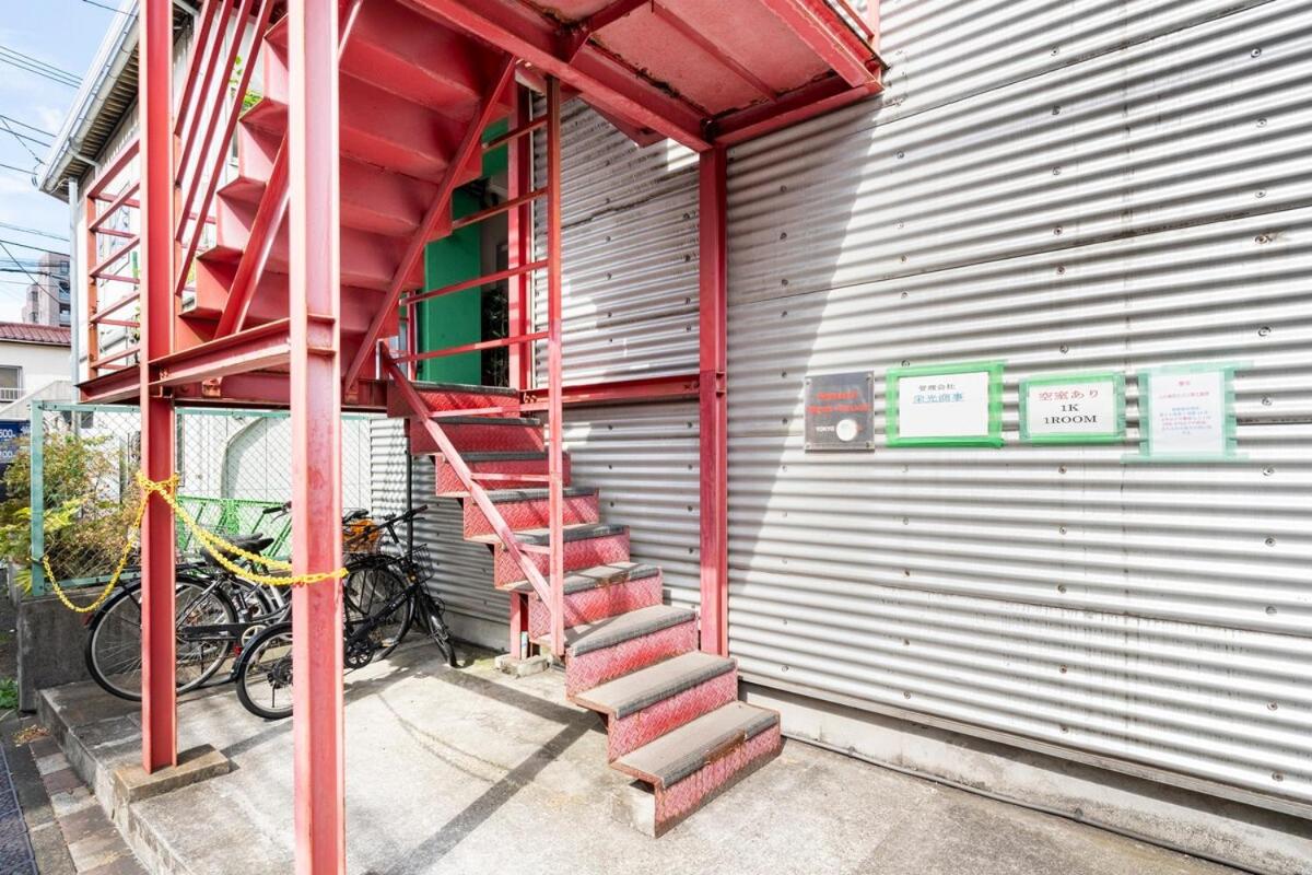 101 Shinjuku Modern Apartment Triple Station Access Free Wi-Fi