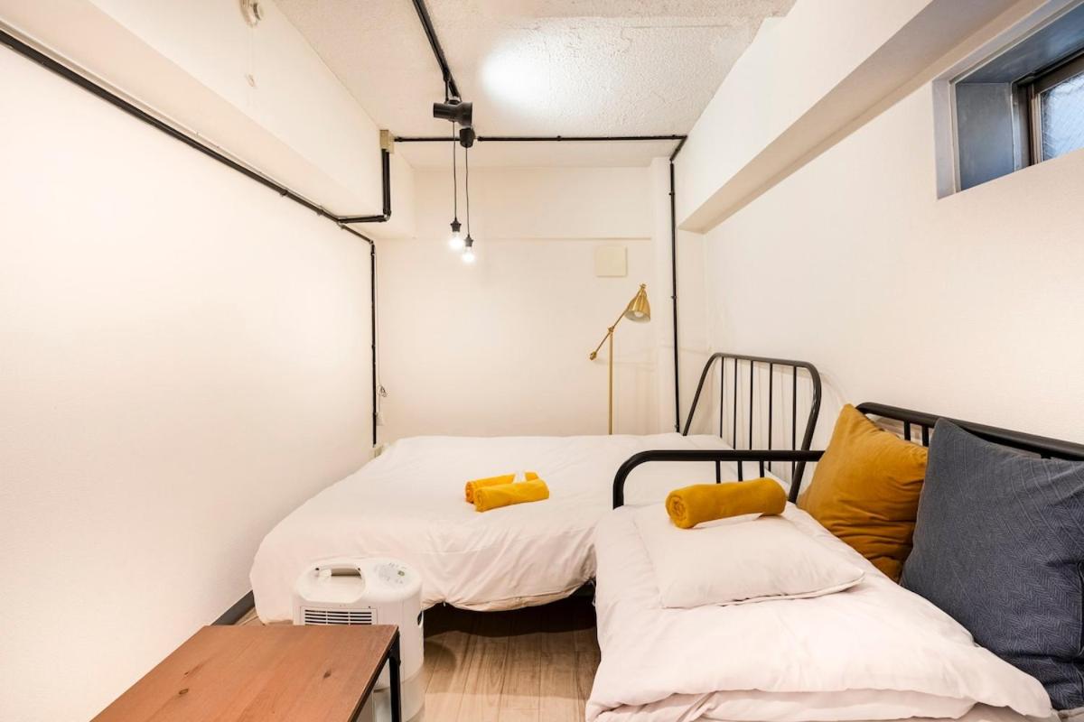 101 Shinjuku Modern Apartment Triple Station Access Free Wi-Fi