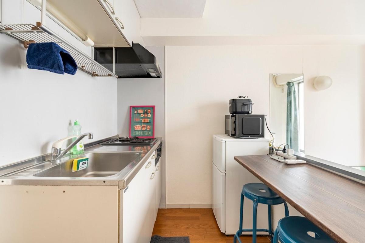 101 Shinjuku Modern Apartment Triple Station Access Free Wi-Fi