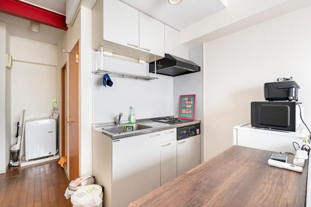 101 Shinjuku Modern Apartment Triple Station Access Free Wi-Fi
