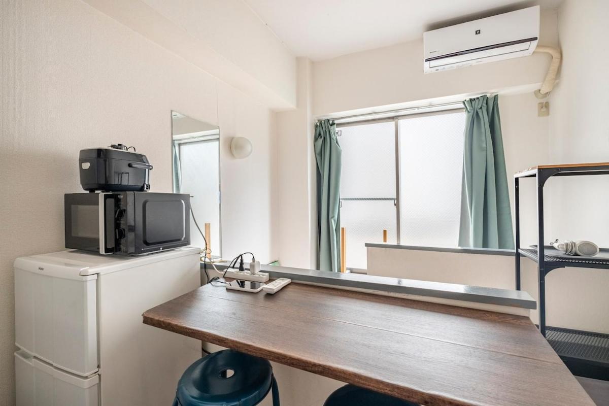 101 Shinjuku Modern Apartment Triple Station Access Free Wi-Fi