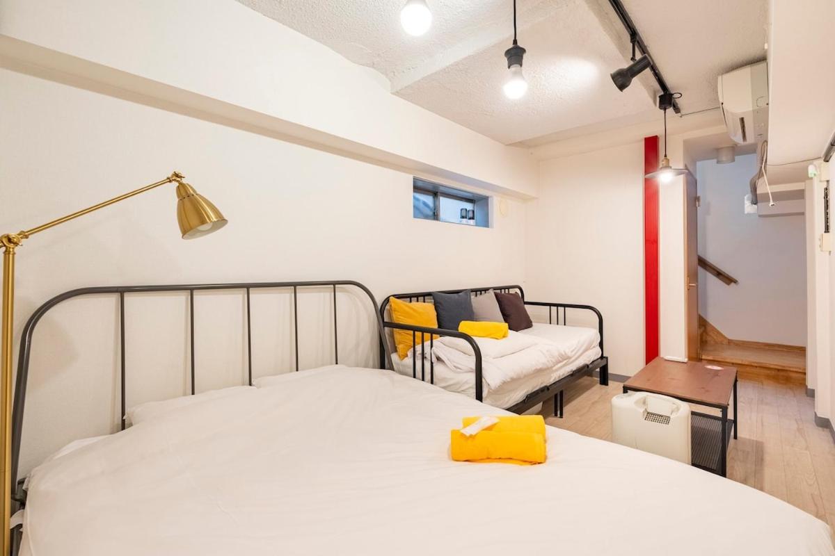 101 Shinjuku Modern Apartment Triple Station Access Free Wi-Fi