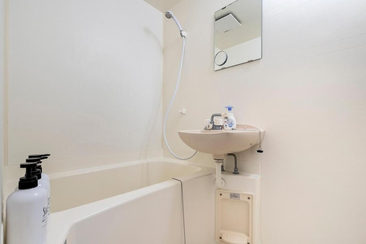 101 Shinjuku Modern Apartment Triple Station Access Free Wi-Fi